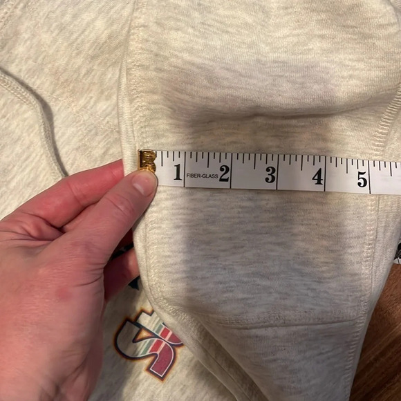 MV SPORT women’s tote shoulder bag graphic St Augustine Florida sweatshirt - Picture 8 of 10